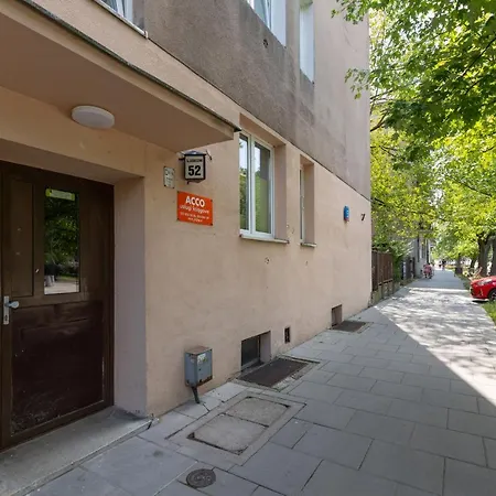 Apartament Cozy Studio With Bath Bielany By Renters