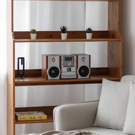 Cozy Studio With Bath Bielany By Renters * Warszawa