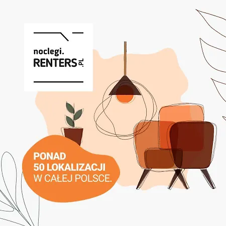 Cozy Studio With Bath Bielany By Renters Apartament